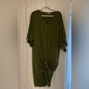 Dwell and slumber caftan